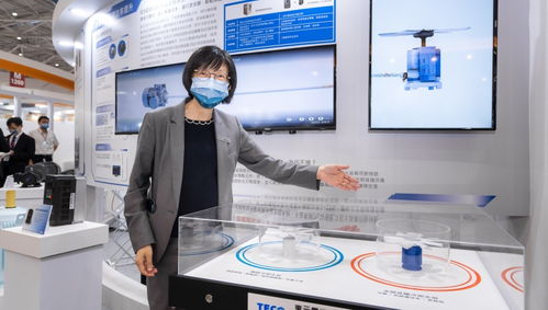 AI、機器人與元宇宙 描繪未來工廠與個人護理電子的新圖景